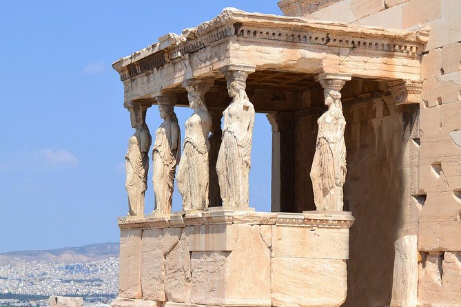 Best of Athens Half Day Private Tour - Mercedes rides, smart route pacing, and what comfort buys you