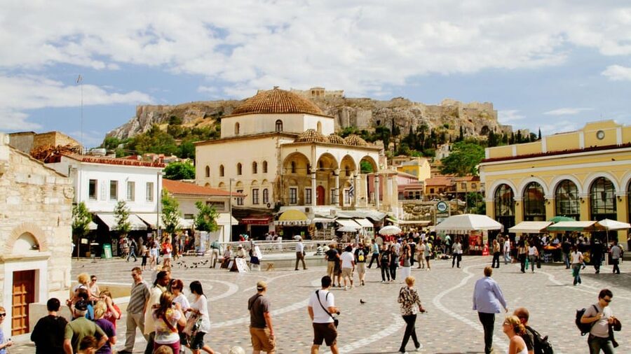 Best of Athens: Private Walking Tour with a Local - Starting at Syntagma Square, Then Walking Like You Live Here