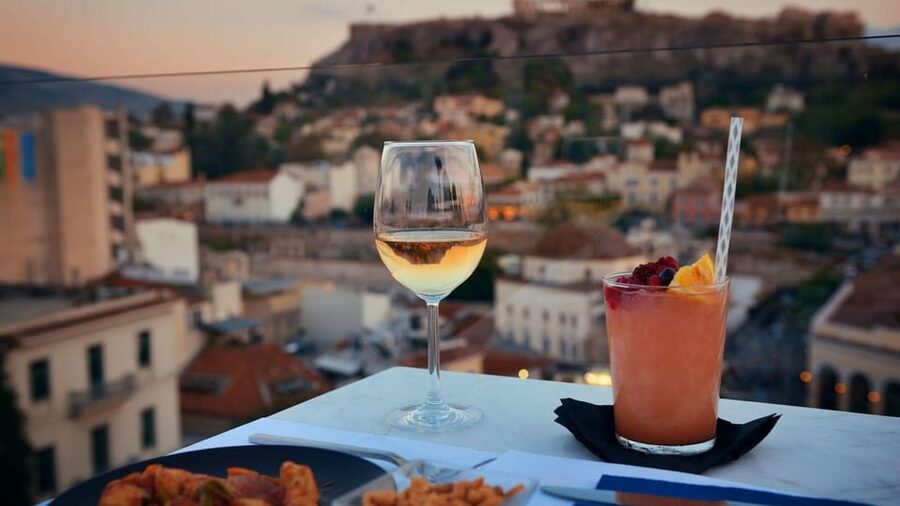Best of Athens: Private Walking Tour with a Local - Monastiraki Square and the Shopping-Eat Route Locals Use