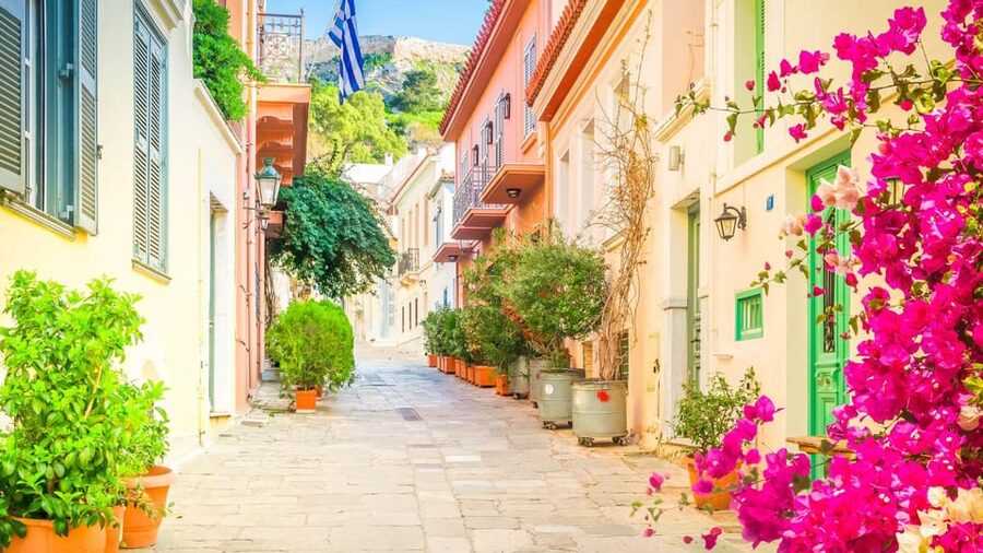 Best of Athens: Private Walking Tour with a Local - Who Should Book This Athens Local Walk