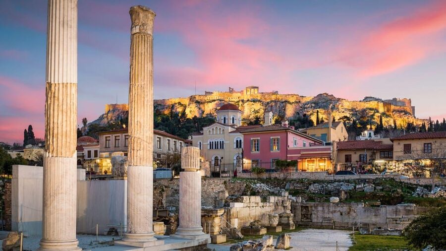Best of Athens: Private Walking Tour with a Local - A Local Host Tailors the Day to What You Actually Want