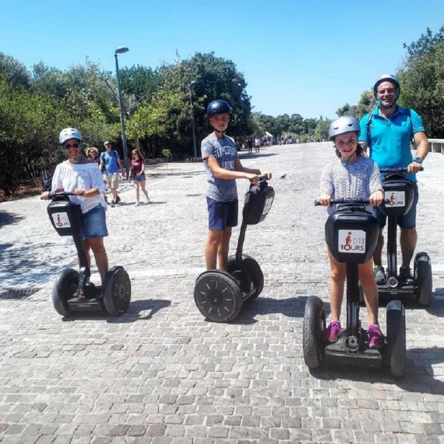 Best of Athens Segway Tour - Price and value: why 112 per person can be a smart time-saver