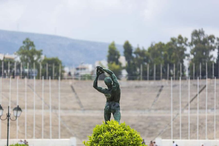 Best of Athens & Sunset at the Temple of Poseidon Day Tour - Olympian Zeus, a Stadium Moment, and a Photo Stop That Breaks the Rhythm