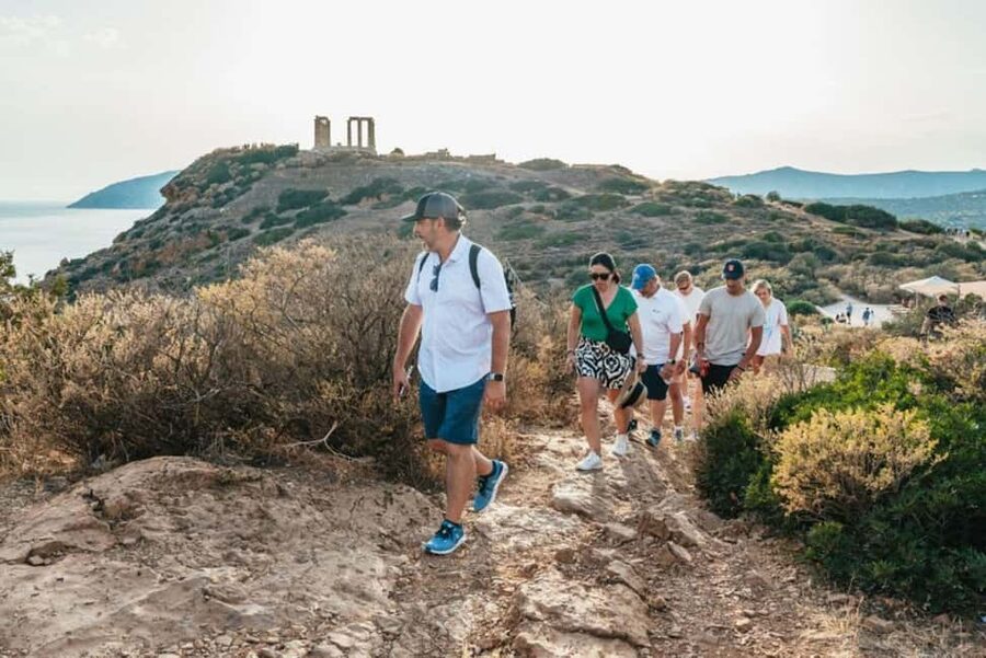 Best of Athens & Sunset at the Temple of Poseidon Day Tour - Monastiraki Square and Plaka: Where You Can Shop, Snack, and Keep It Real