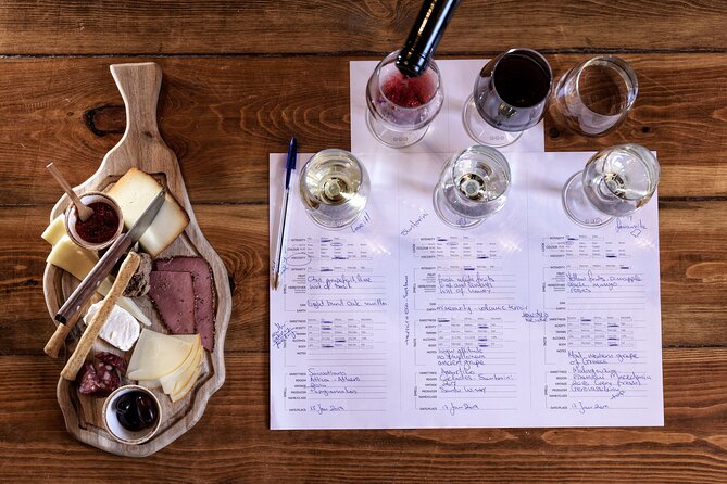 Best rated Acropolis Wine Tasting - Inside the Atelier Near the Acropolis