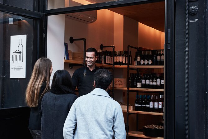 Best rated Acropolis Wine Tasting - The Food Pairing: Cheese Platters That Actually Make Sense