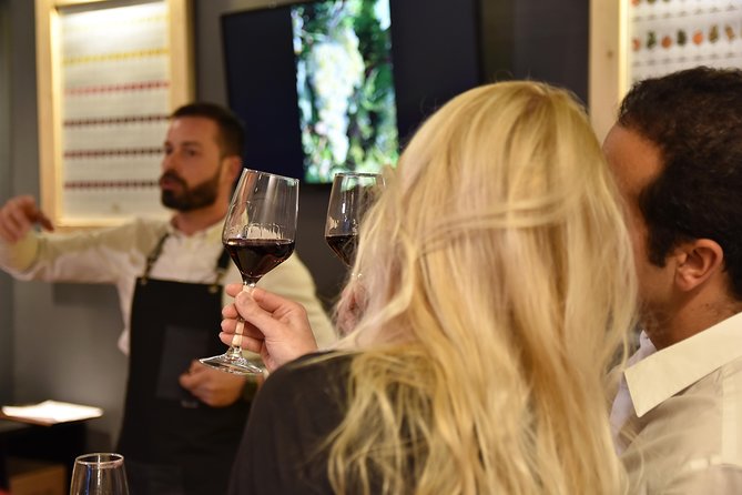 Best rated Acropolis Wine Tasting - The Greek Wine Story You Get in 90 Minutes