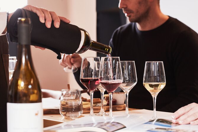 Best rated Acropolis Wine Tasting - Group Size and the Real Comfort of a Small Session