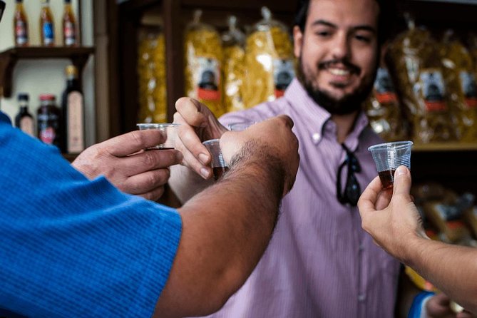 Best Seller: Semi-Private Athens Morning Food Tour (15+ tastings) - Cheese, yogurt, cured meats, and olives, the salty Greek set you do not want to skip