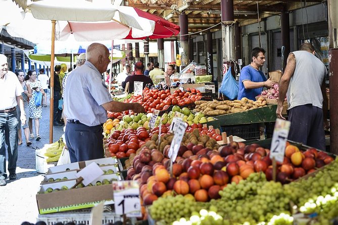 Best Seller: Semi-Private Athens Morning Food Tour (15+ tastings) - Loukoumades and the market walk that shows you Athens trades for real