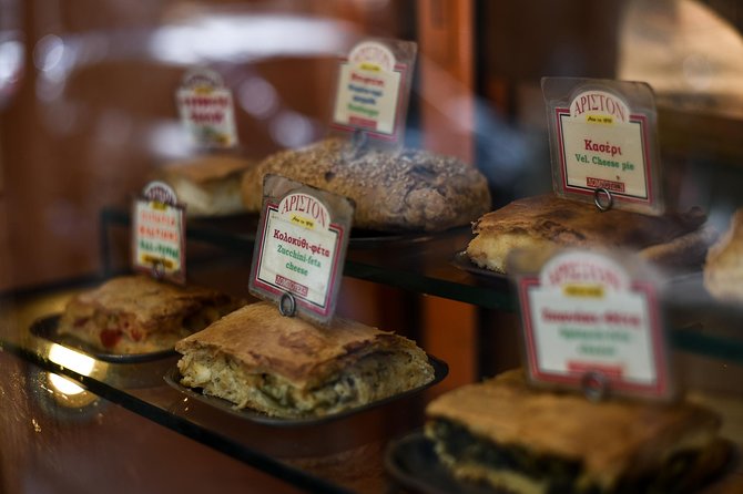 Best Seller: Semi-Private Athens Morning Food Tour (15+ tastings) - Psirri dessert and Greek coffee, finishing with the taste of the day