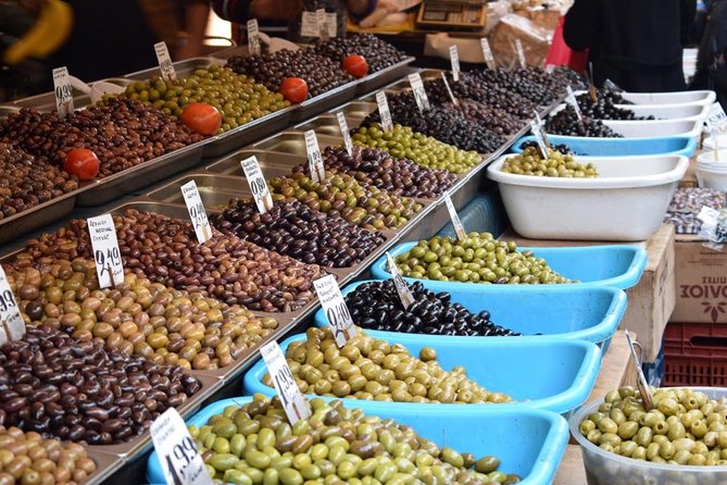 Best Seller: Semi-Private Athens Morning Food Tour (15+ tastings) - Vegetarian swaps and how to handle a lot of food without stress