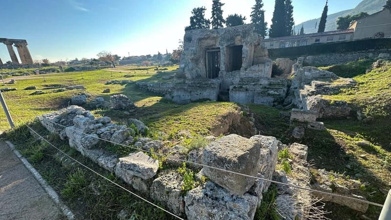Biblical Private Tour St Paul’s Footsteps Athens & Corinth - Ancient Corinth archaeological site, from museum areas to the Bema