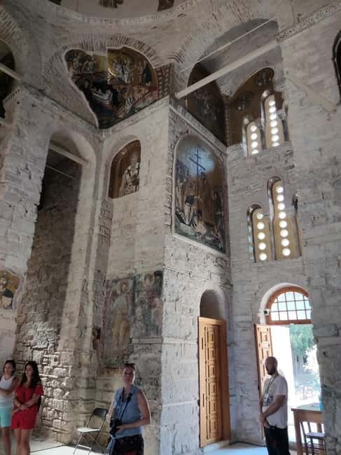 Biblical Private Tour St Paul’s Footsteps Athens & Corinth - Pickup, private transport, and how the day stays comfortable
