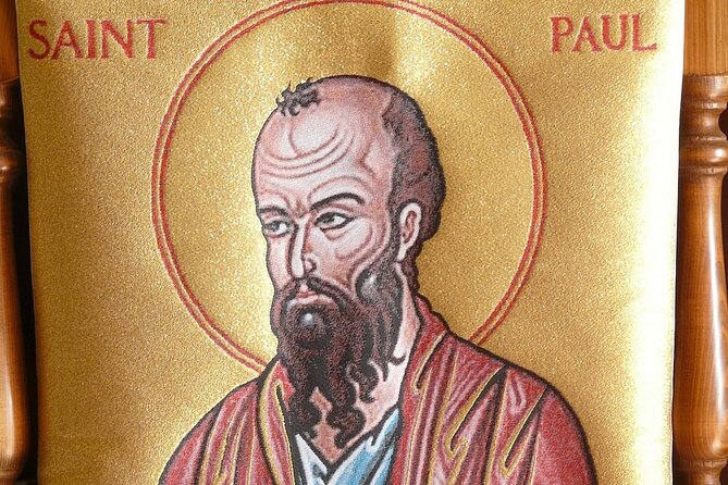 Biblical Tour Letters ToThe Corinthians St Paul’s Footsteps 6Hour - Museum time to mix with outdoor walking: what you should expect pacing-wise