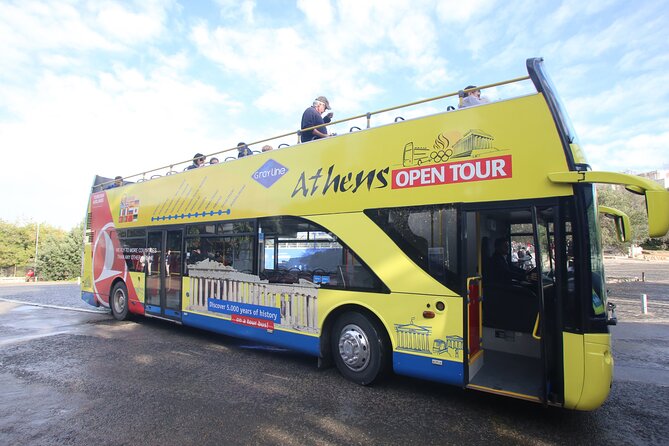 Big Bus Athens Hop-On Hop-Off with optional Piraeus & Riviera - Price and value: where the $27.56-per-person fits (and where it can slip)