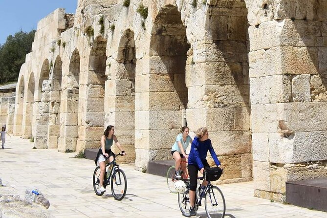 Bike tour ! It’s Ride through Athens' Local Treasures - Why Athens Feels Right on Two Wheels