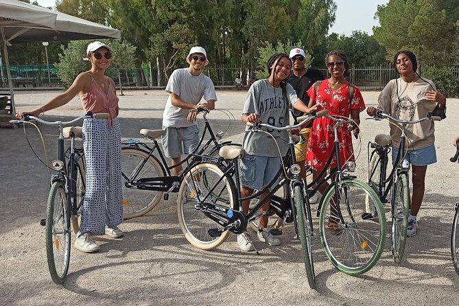 Bike tour ! It’s Ride through Athens' Local Treasures - Food Breaks and Iced Coffee Like a Local