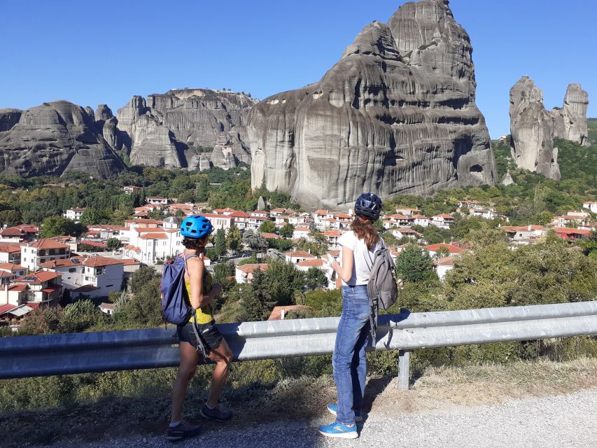 Breath-taking Monasteries Morning E-Bike Tour - Panoramic View Stops That Actually Help Your Photos