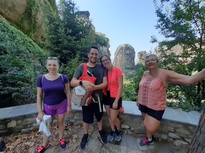Breath-taking Monasteries Morning E-Bike Tour - Bikes, Safety, and Shared Roads on the Way Back