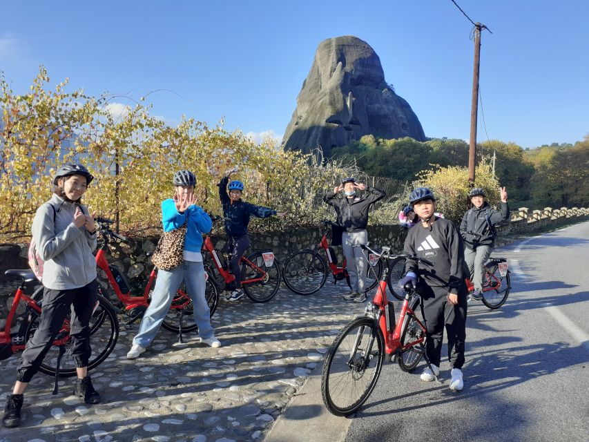 Breath-taking Monasteries Morning E-Bike Tour - Price and Value, Plus What to Budget for