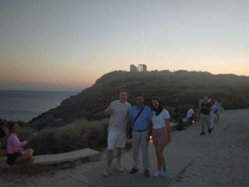 Cape Sounio 4-Hour Private Tour from Athens - Who this tour is best for, and who might want a different plan