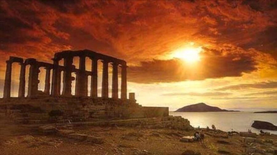 Cape Sounio 4-Hour Private Tour from Athens - Logistics that can affect your comfort, from sedan or van to pickup in Attica