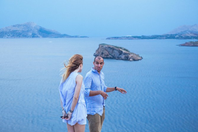 Cape Sounio and Temple of Poseidon Private Day Trip with Private Local Guide - Coffee and snack: why this small inclusion makes the day smoother