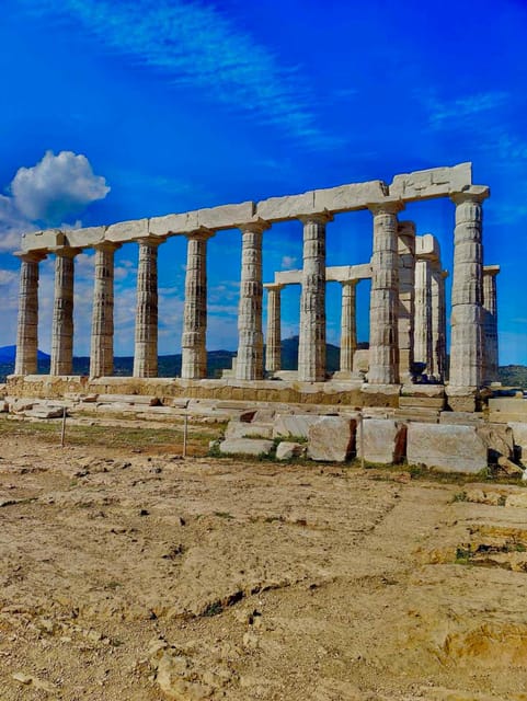 Cape Sounio: Private Sunset Tour to Temple of Poseidon - Getting from Athens to Cape Sounio, the Athenian Riviera way