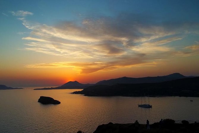 Cape Sounio Private Tour From Athens with Greek Traditional Food - Lake Vouliagmeni: the quick nature stop that resets the mood