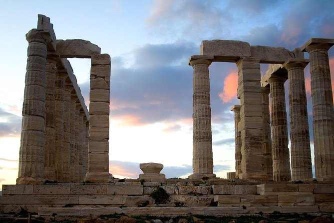 Cape Sounio & Temple Of Poseidon Breathtaking Views Private Trip - Food, Ice Cream, and a Road-Trip Pace Without Extra Stop Fees
