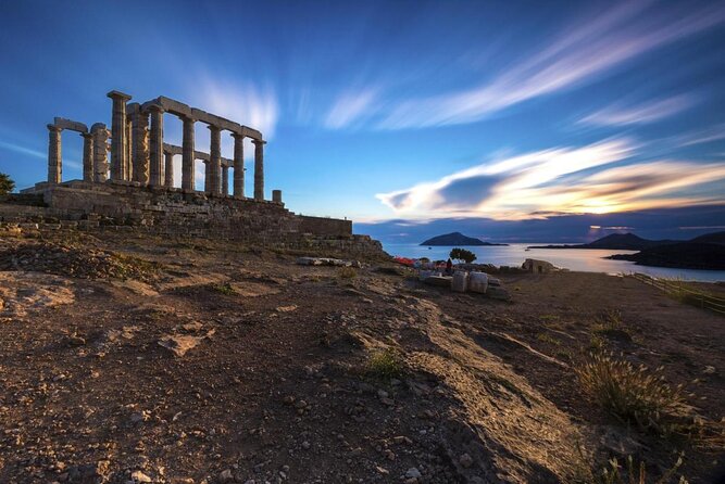 Cape Sounion and Temple of Poseidon Half-Day Small-Group Tour from Athens - Cape Sounion Without The Stress: Pickup, Small Group, Real Coastal Time