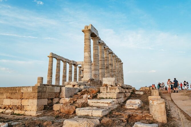 Cape Sounion and Temple of Poseidon Half-Day Small-Group Tour from Athens - Sunset Versus Daytime: Picking The Right Departure Time for Your Style