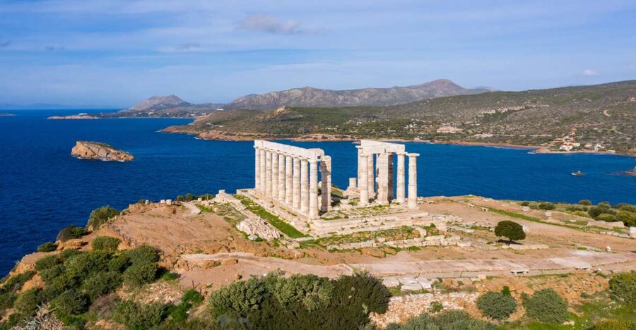 Cape Sounion: Self-Guided Highlights Audio Tour - Key highlights worth your attention