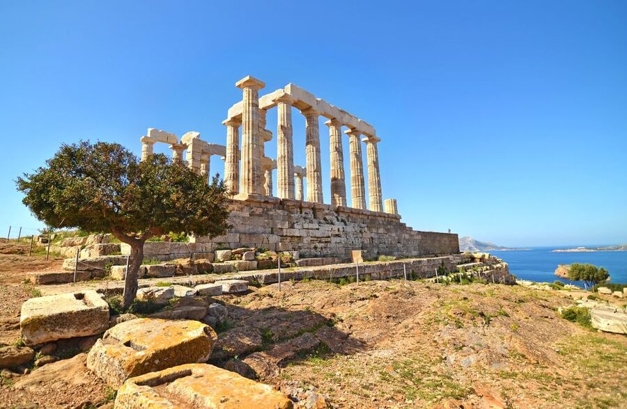 Cape Sounion: Self-Guided Highlights Audio Tour - Why Cape Sounion feels like a destination, not a stop
