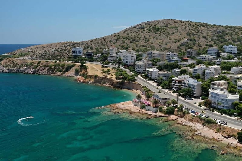 Cape Sounion, Temple of Poseidon,Athens Riviera Private Tour - Cape Sounion cliffs: making the most of one hour