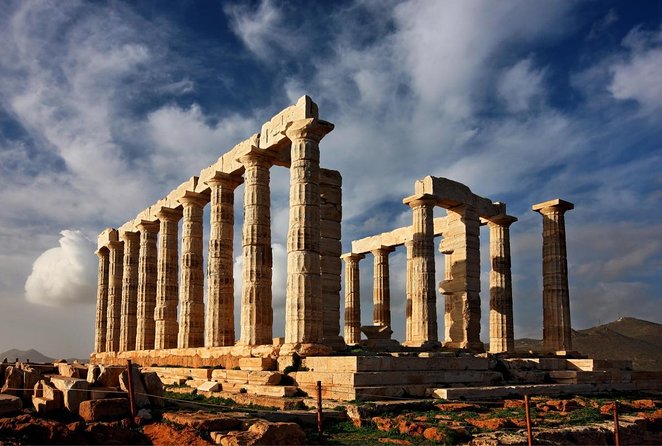 Cape Sounion & Temple of Poseidon Sunset Experience - Cape Sounion first stop: how to use your time before Poseidon