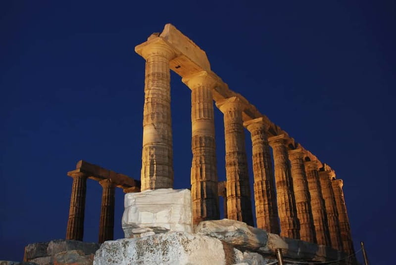 Cape Sounion with Official Guide to the Temple of Poseidon - Meeting at Hotel Amalia and how the 4-hour format feels