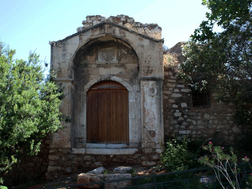 Cats of Athens: Self-Guided Mobile Tour in Plaka - Getting started in Anafiotika, near Acropoli metro