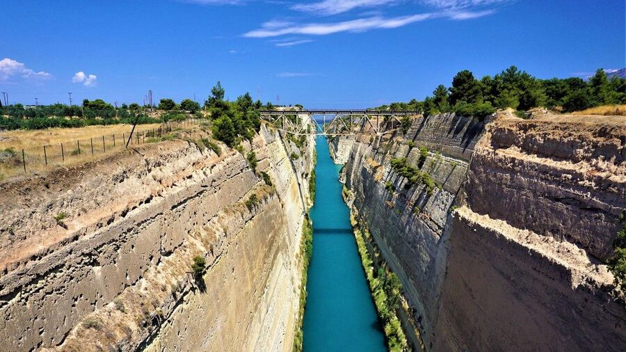 Christian tour on Paul's footsteps in Athens and Corinth 8-H - A Faith-Forward Day Through Athens and Ancient Corinth