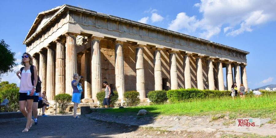 Christian tour on Paul's footsteps in Athens and Corinth 8-H - Kechreae or Cenchreae (Kechreai): The Harbor Piece That Completes the Loop
