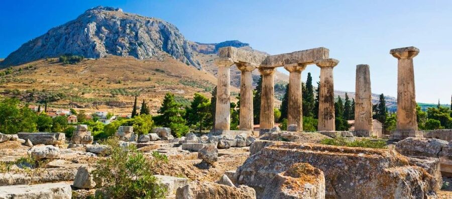 Christian tour on Paul's footsteps in Athens and Corinth 8-H - Acropolis Time, Parthenon Views, and the Areopagus in Acts 17