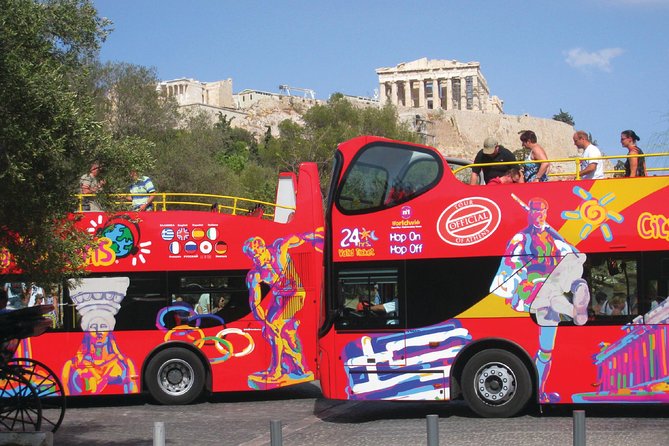 City Sightseeing Athens, Piraeus & Beach Riviera Hop-On Hop-Off Bus Tours - Athens HoHo value: how this pass really helps you plan