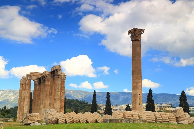 Combo Ticket: Acropolis & 6 Sites with optional self-guided tours - Price and Logistics: The Real Cost Is Your Time Slot