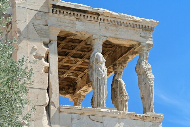 Combo Ticket: Acropolis & 6 Sites with optional self-guided tours - Start at the Acropolis: Timed Entry and the Best Payoff