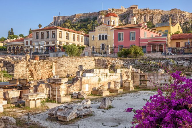 Combo Ticket: Acropolis & 6 Sites with optional self-guided tours - What’s Included: Admissions and Audio, Without the Extras