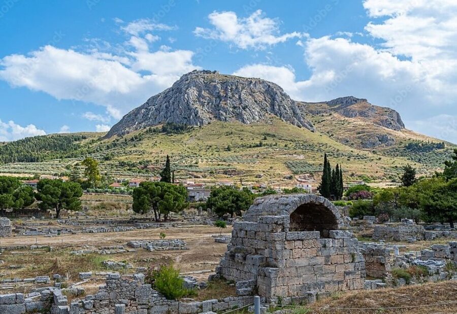 Corinth: 3D Representations & Audiovisual Self-Guided tour - Before you arrive: downloads, storage, and why internet matters