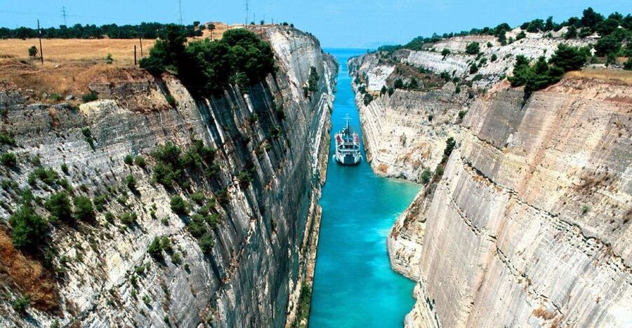 Corinth Canal, Corinth, Mycenae & Nafplion Argolis Tour - Key Highlights You Will Actually Feel During the Day