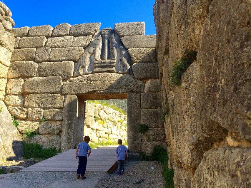 Corinth Canal, Corinth, Mycenae & Nafplion Argolis Tour - Why This Argolis Tour Packs So Much Into 9 Hours