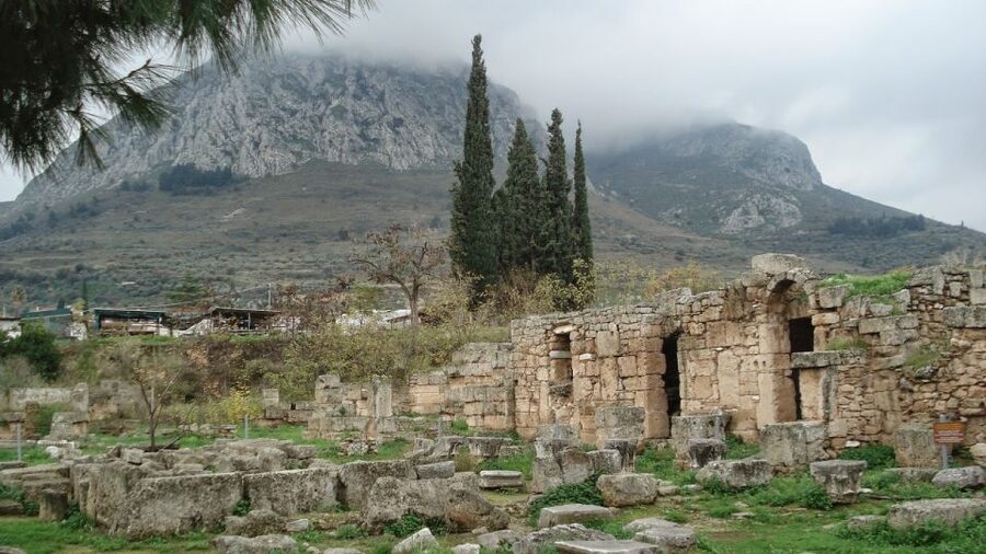 Corinth Canal, Corinth, Mycenae & Nafplion Argolis Tour - Early Pickup From Athens, Then Right Into Peloponnese Views